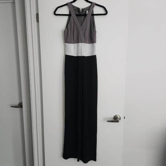 NWT Armani Exchange Colourblock Jumpsuit - Picture 1 of 2